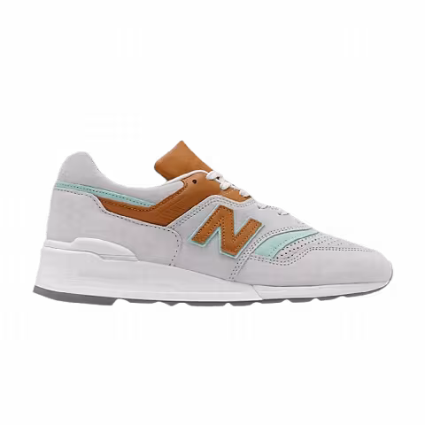 New Balance 997 Made in USA 'Light Reef'