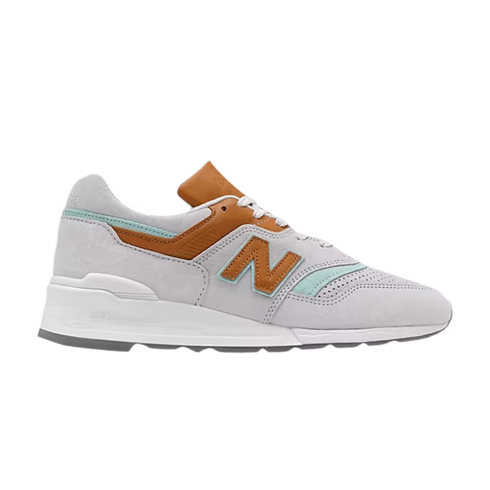 New Balance 997 Made in USA Light Reef