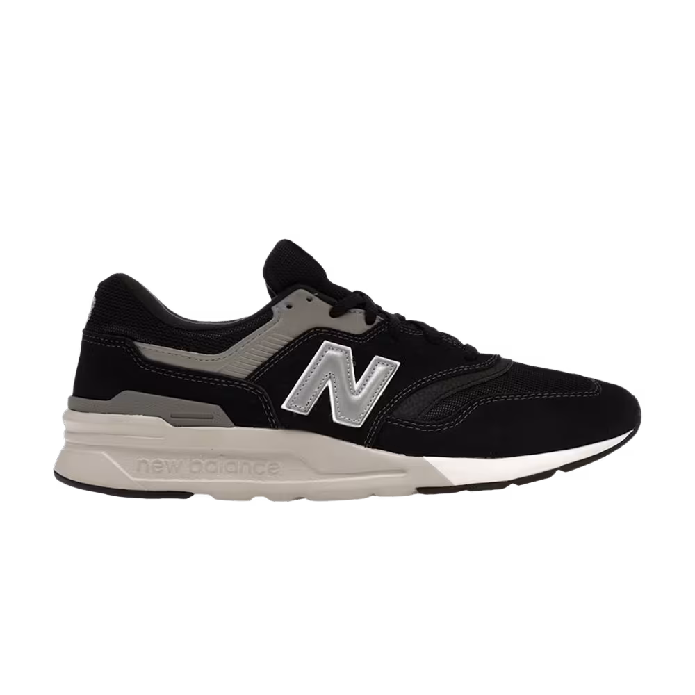 New Balance 997 Black Grey 2024