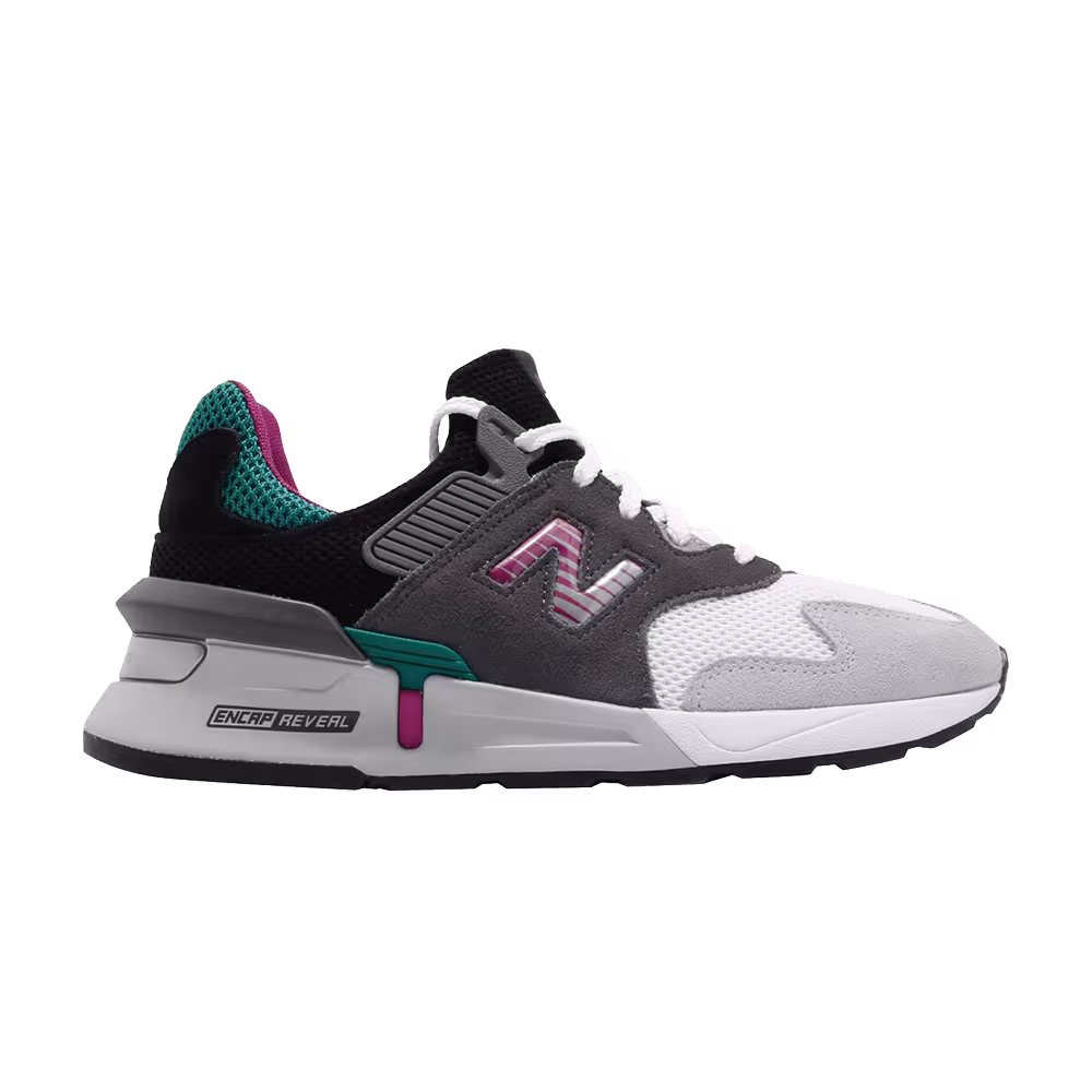 New Balance 997 Grey Pink