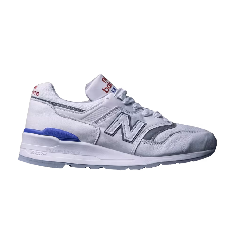 New Balance 997 White