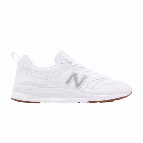 New Balance 997 'White Silver'