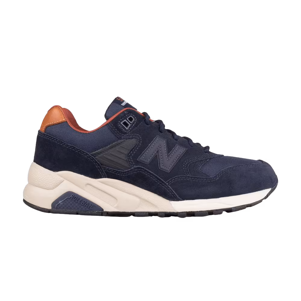 New Balance 580 Dark Cyclone