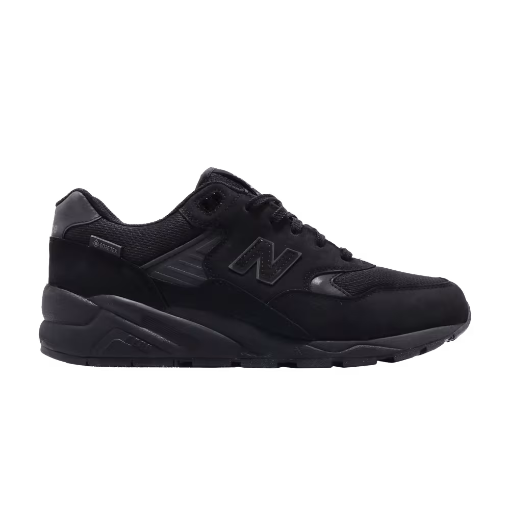 New Balance 580 Black Grey