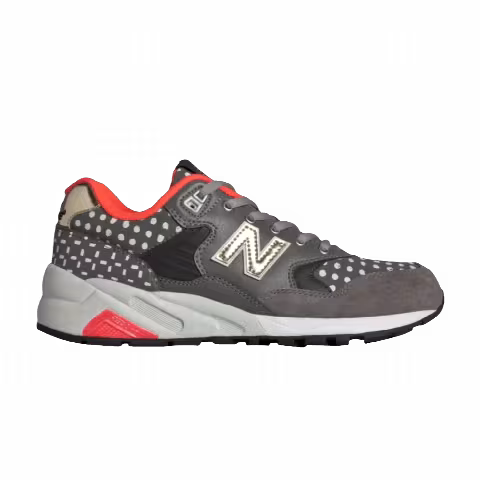 New Balance Wmns 580 Wide 'Polka Dot'