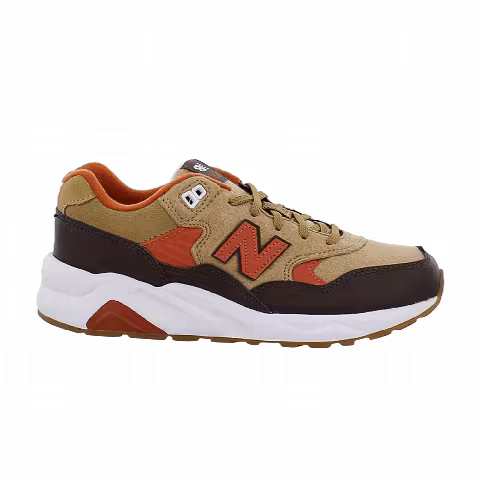 New Balance 580 Kids 'Brown Orange'
