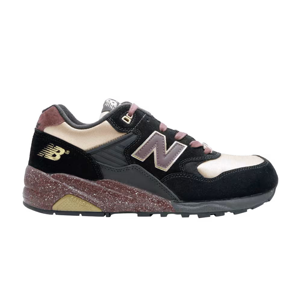 Stussy x mad HECTIC x Undefeated x New Balance MT580 3 the Hard Way - Kelley