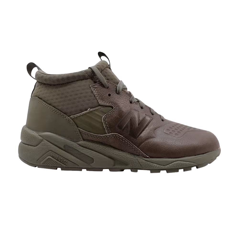 New Balance 580 Mid Deconstructed Olive