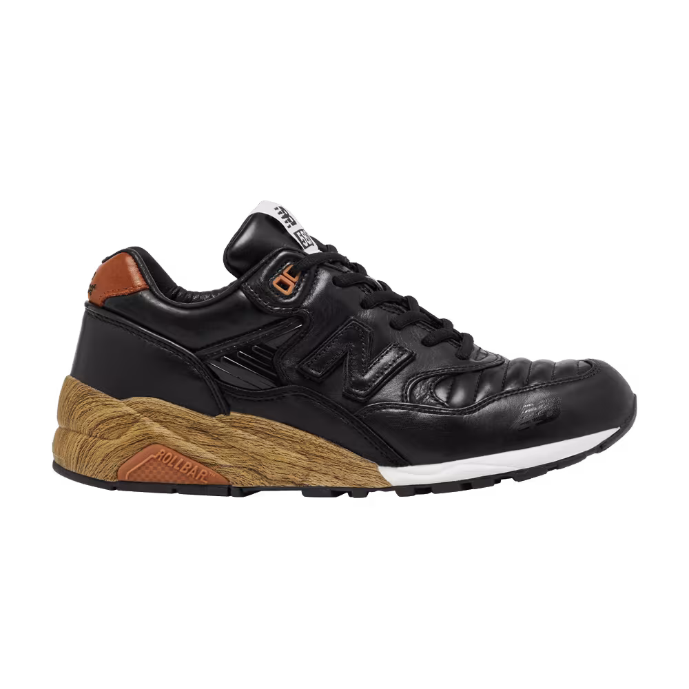 Mita Sneakers x Real Mad Hectic x New Balance MT580 10th Anniversary