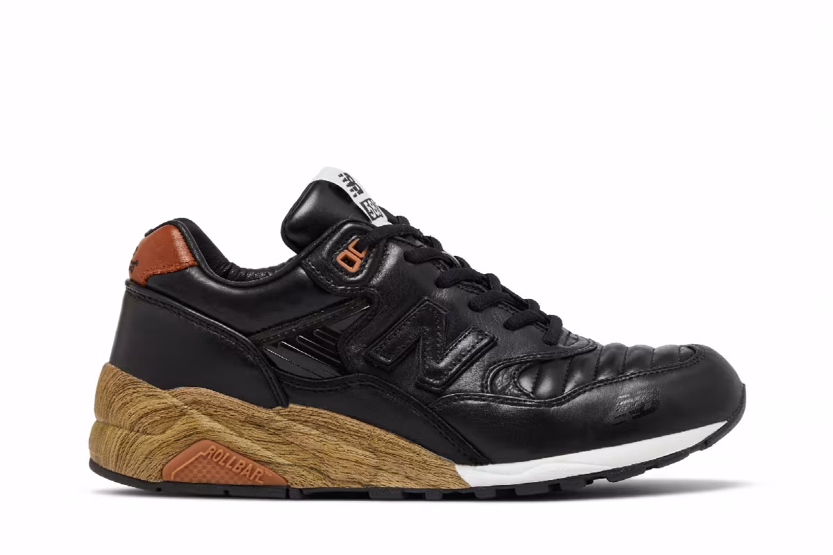 Mita Sneakers x Real Mad Hectic x New Balance MT580 10th Anniversary, view 2