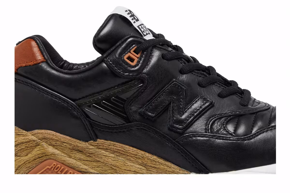 Mita Sneakers x Real Mad Hectic x New Balance MT580 10th Anniversary, view 3