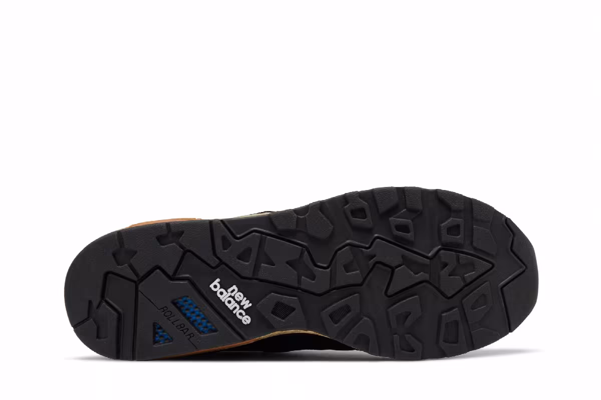 Mita Sneakers x Real Mad Hectic x New Balance MT580 10th Anniversary, view 5