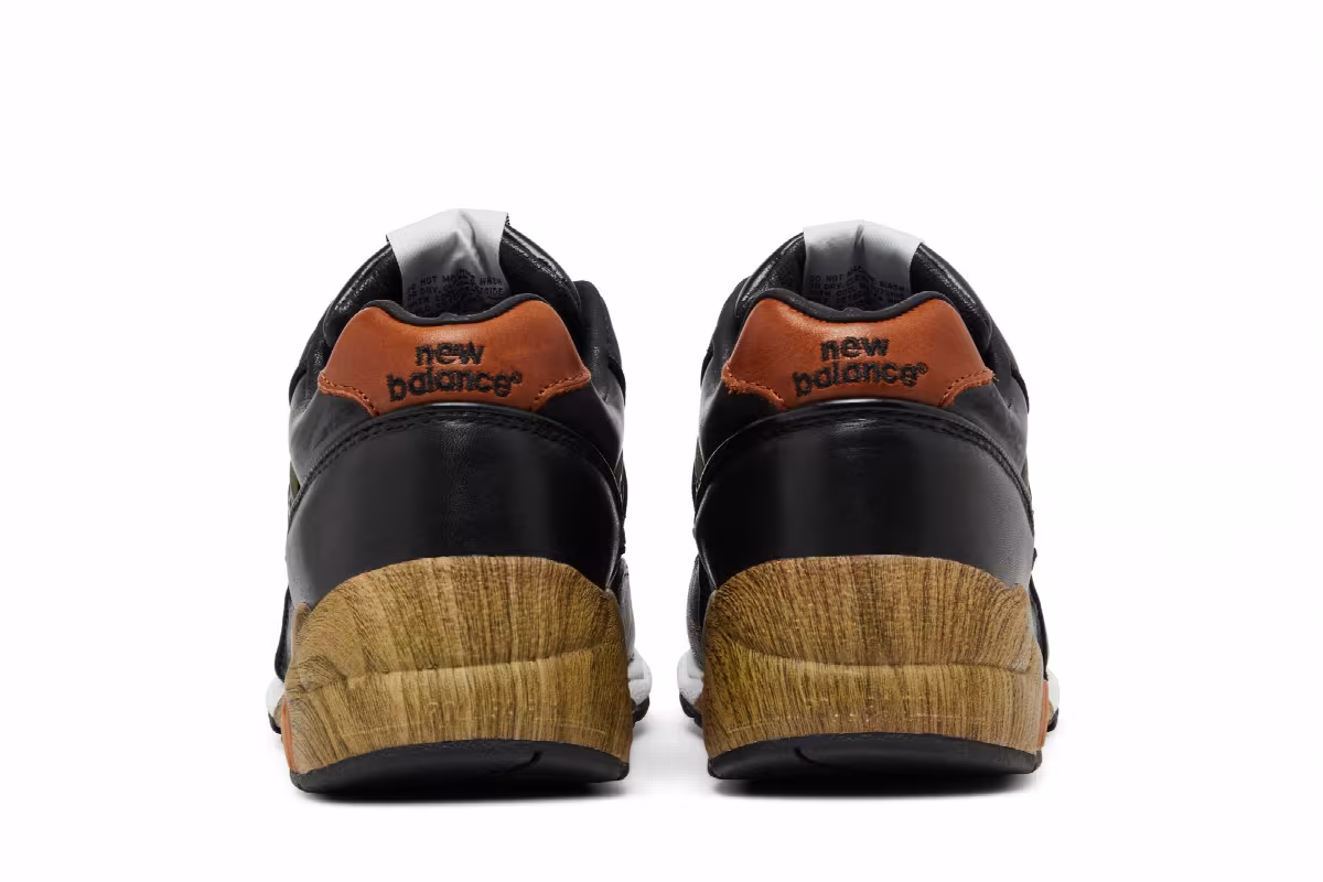 Mita Sneakers x Real Mad Hectic x New Balance MT580 10th Anniversary, view 7