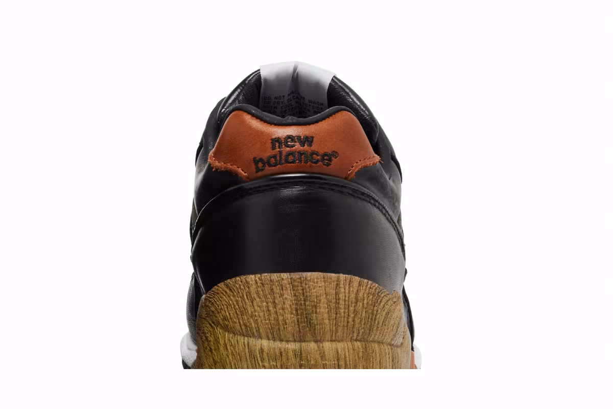 Mita Sneakers x Real Mad Hectic x New Balance MT580 10th Anniversary, view 8