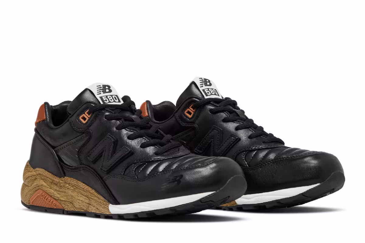 Mita Sneakers x Real Mad Hectic x New Balance MT580 10th Anniversary, view 9