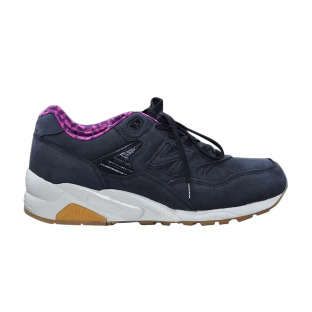 Stussy x mad HECTIC x Undefeated x New Balance MT580 S.M.U.