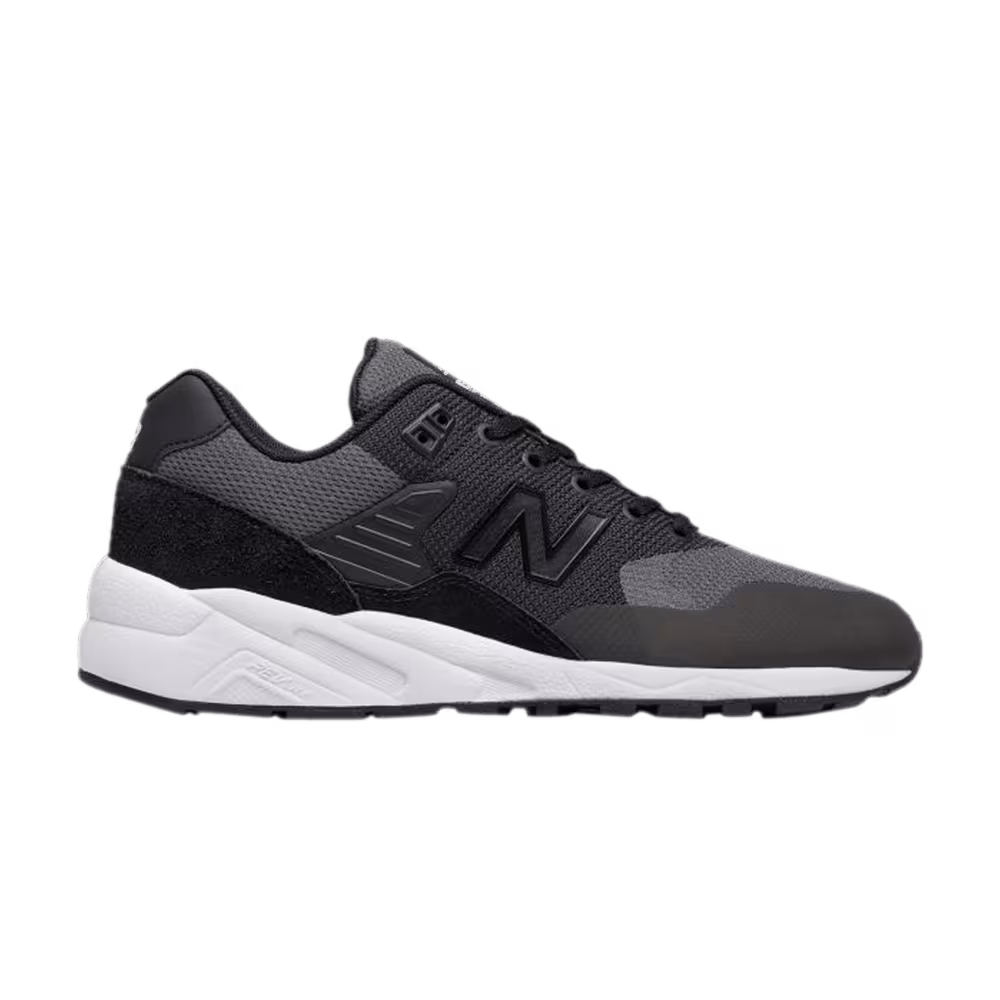 New Balance 580 Re-Engineered Woven Black