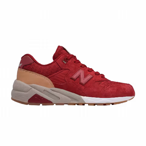 New Balance Wmns 580 'Red Pepper'