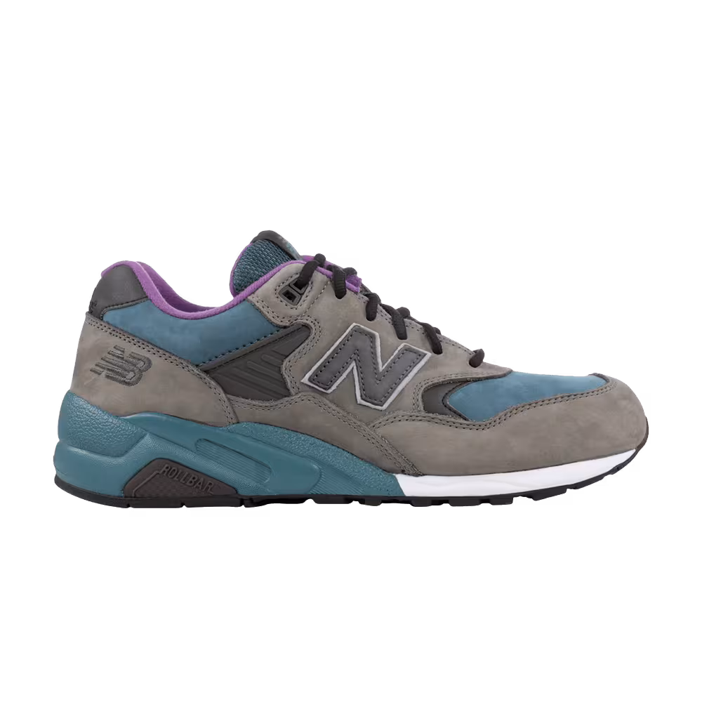 MITA x Hectic x New Balance 580 10th Anniversary