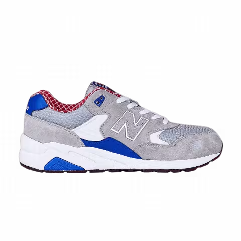 Urban Outfitters x New Balance 580 'Grey Plaid'