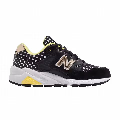 New Balance Wmns 580 'Black'
