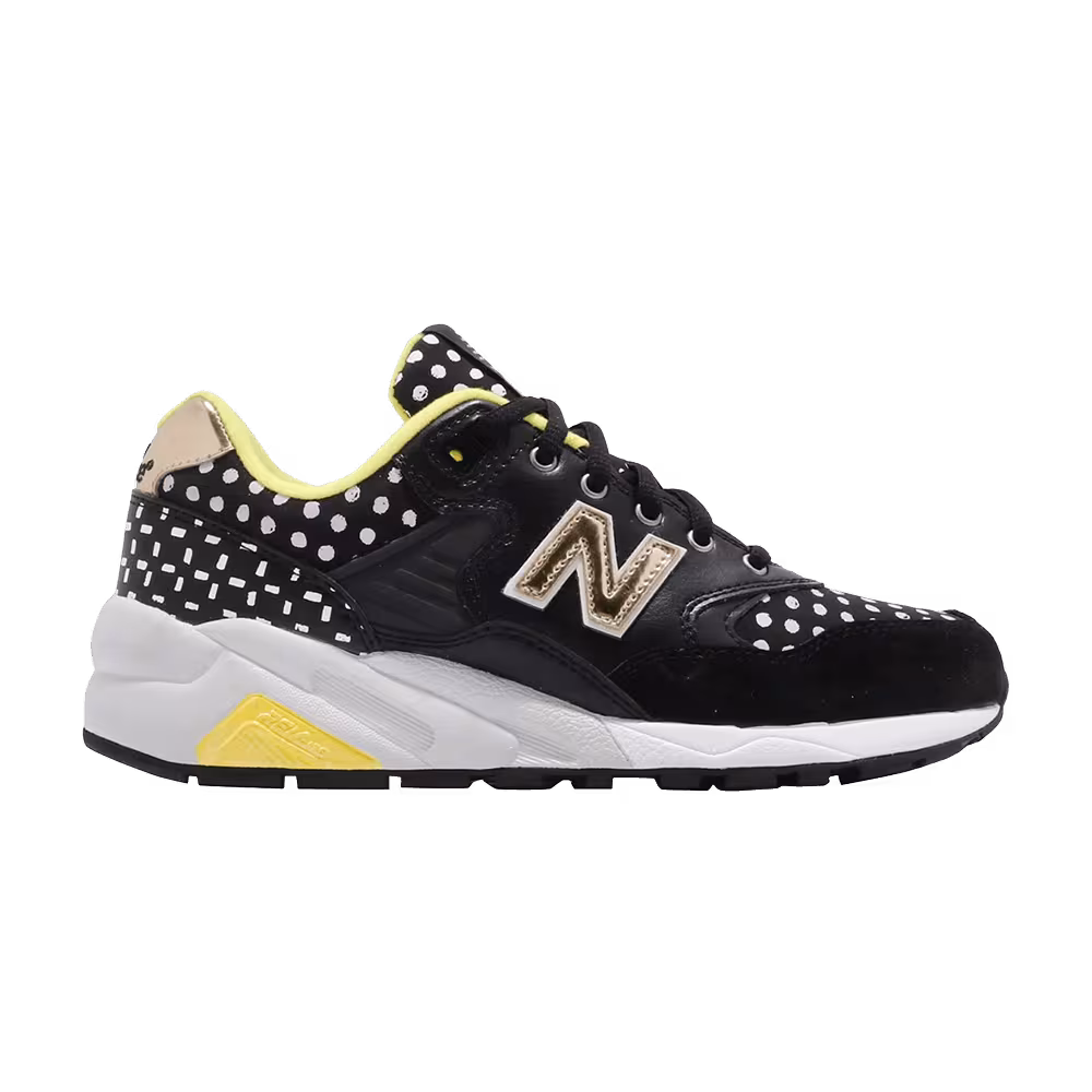 New Balance Women's 580 Black