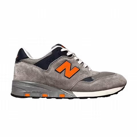 New Balance 580 'Grey Orange'
