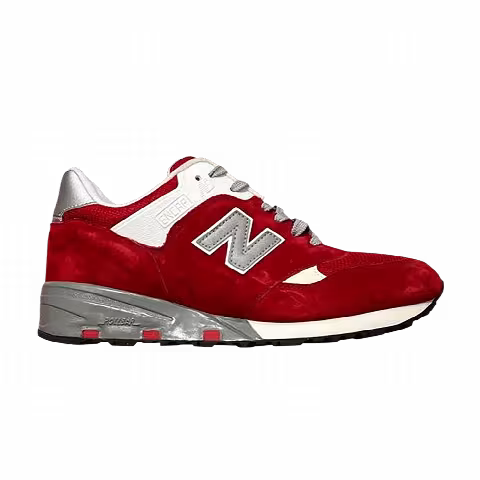New Balance 580 'Red Grey'