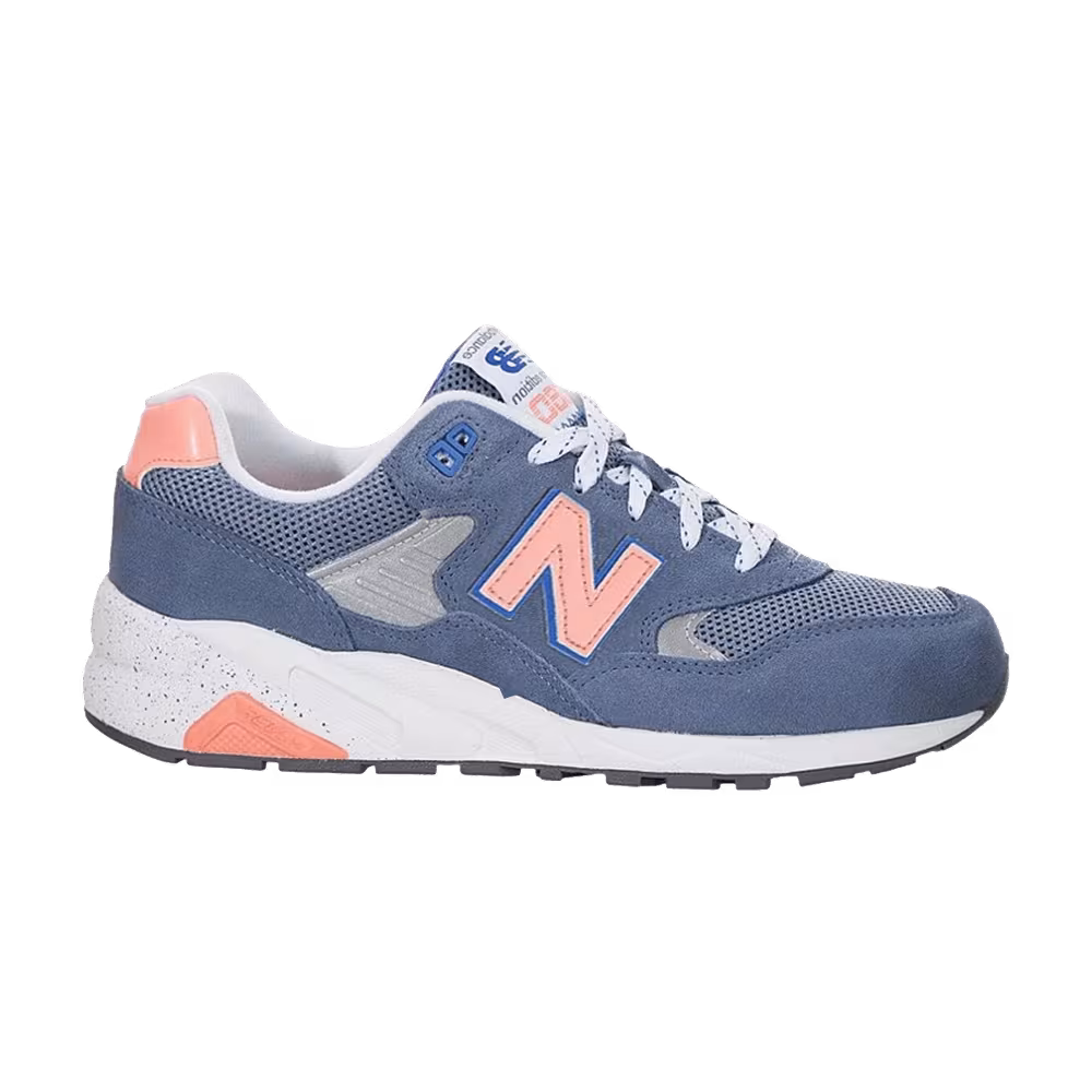 New Balance Women's 580 Tomboy Chambray