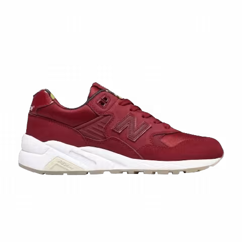 New Balance Wmns 580 Wide 'Red'