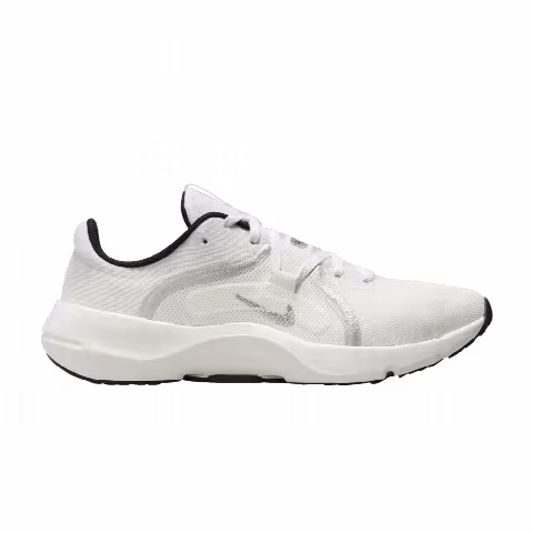 Nike Wmns In-Season TR 13 Premium 'Summit White Metallic Silver'