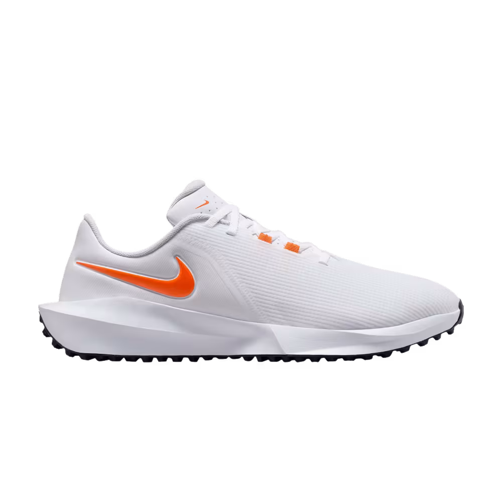 Nike Infinity Golf Next Nature Wide White Safety Orange