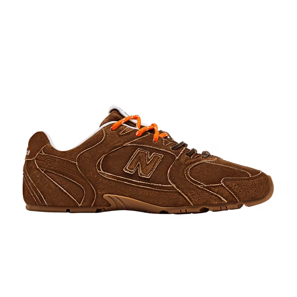 New Balance x Miu Miu 530 SL Cinnamon