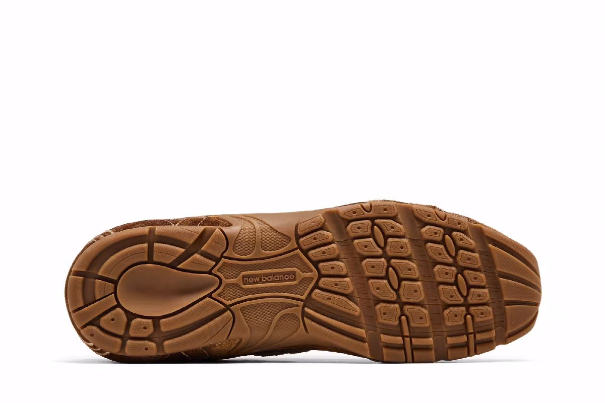 New Balance x Miu Miu 530 SL Cinnamon, view 5