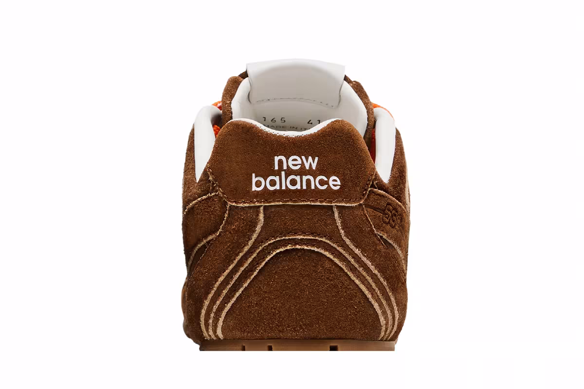 New Balance x Miu Miu 530 SL Cinnamon, view 8