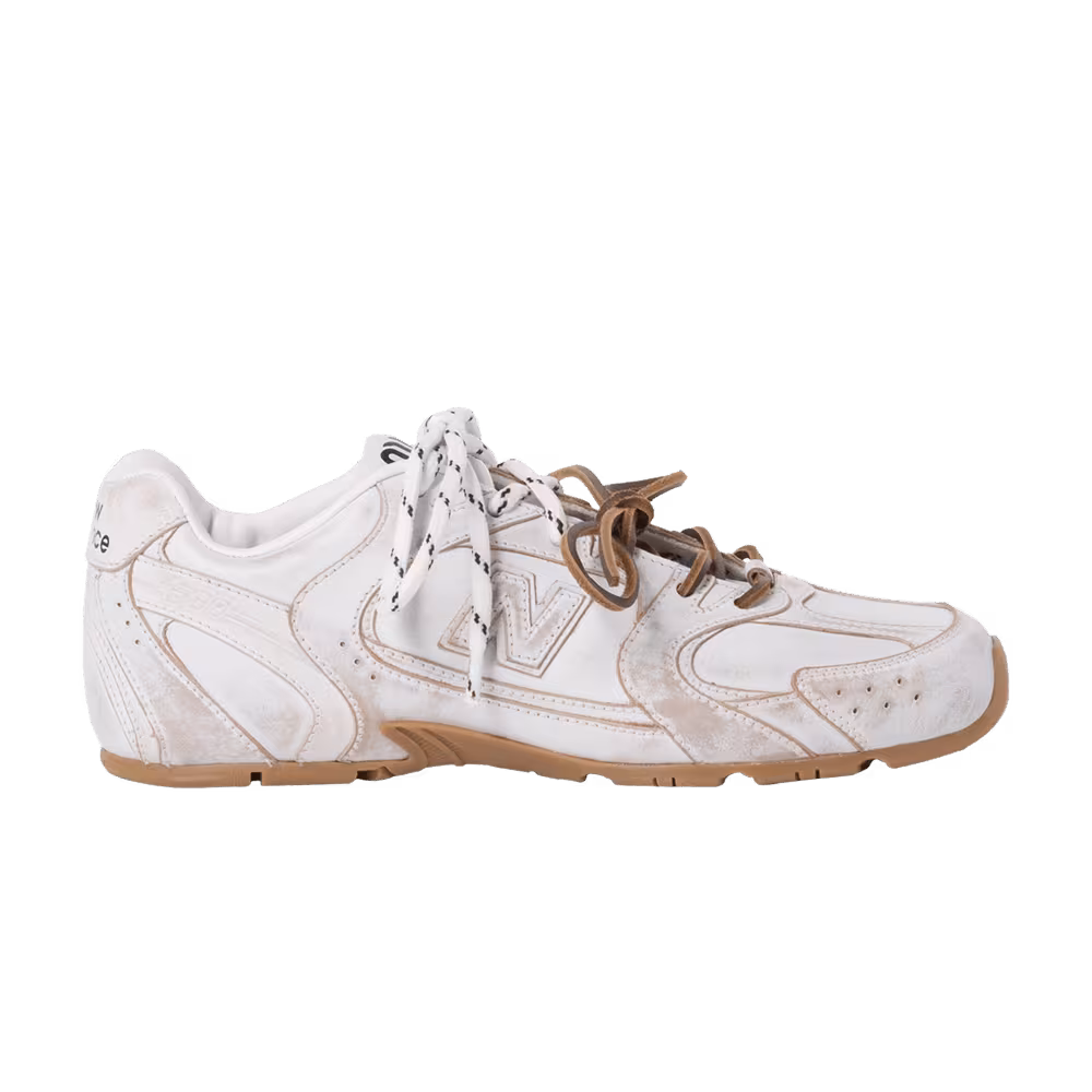 New Balance x Miu Miu 530 SL White Gum