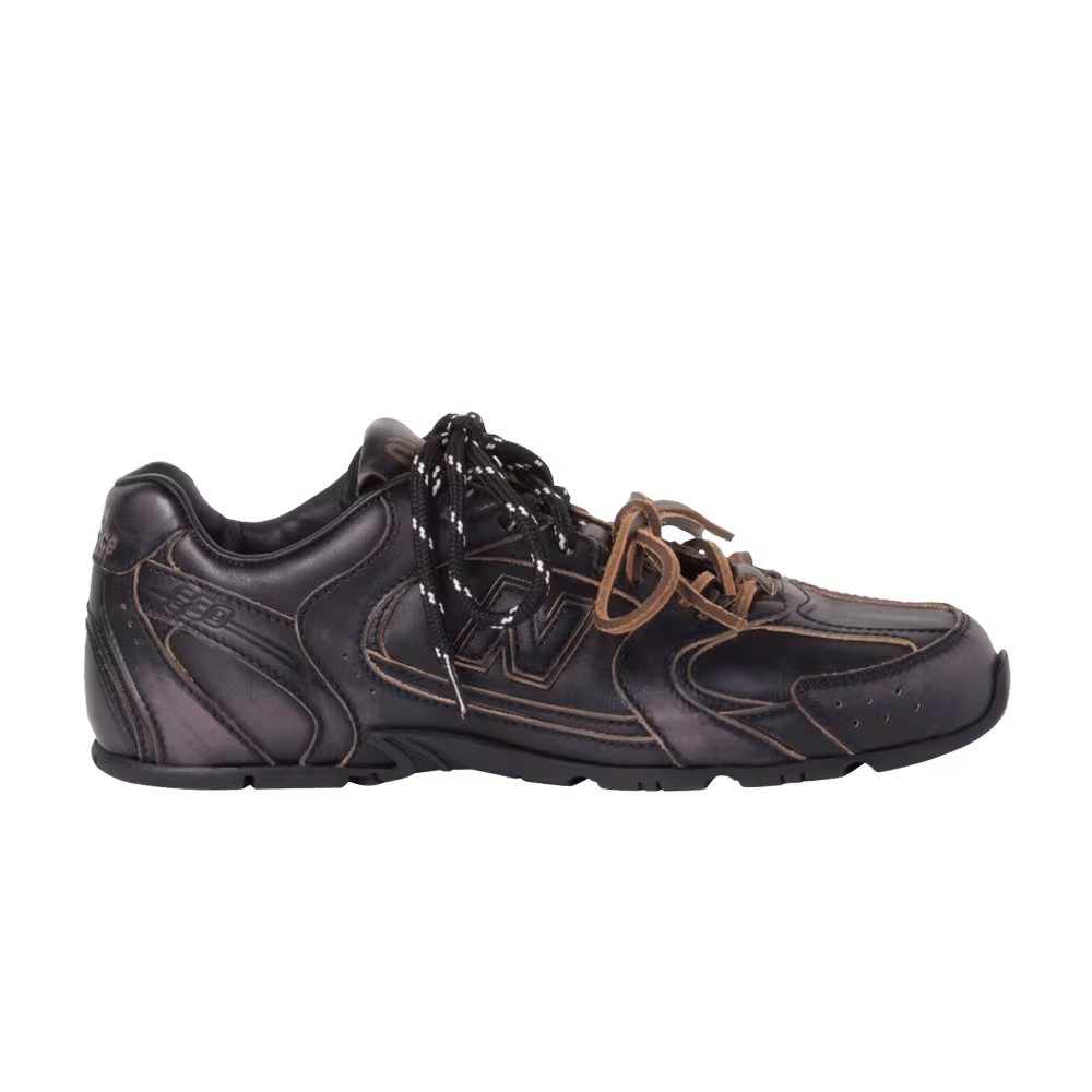 New Balance x Miu Miu 530 SL Black