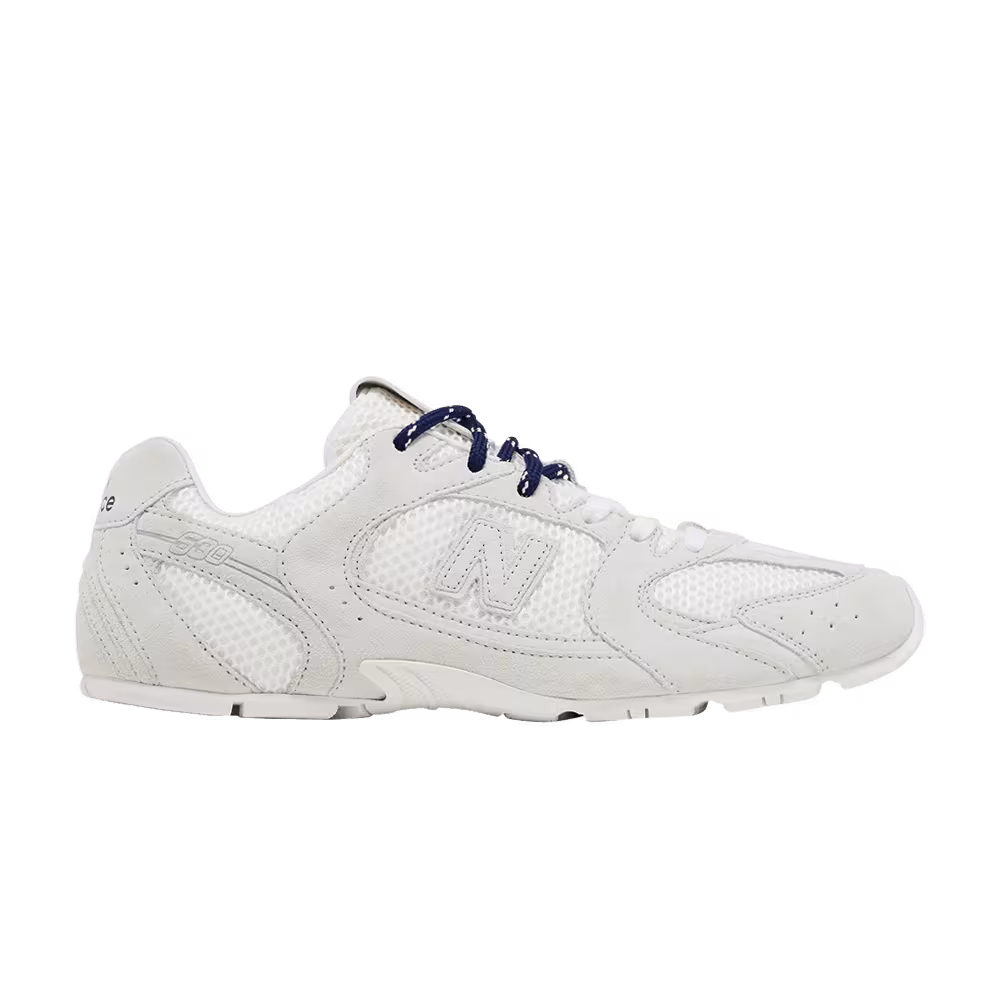 New Balance x Miu Miu 530 SL White