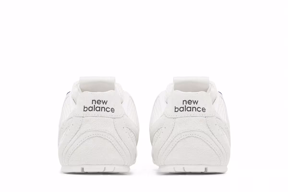 New Balance x Miu Miu 530 SL White, view 7