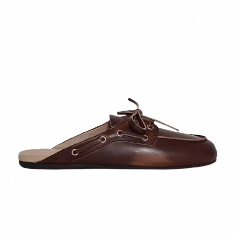 Miu Miu Wmns Mule 'Bruciato'