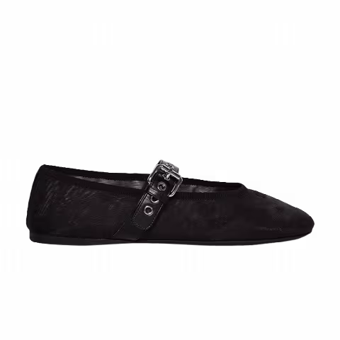 Miu Miu Wmns Ballerina Flat 'Moro'
