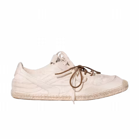 MIu Miu Wmns Gymnasium Canvas 'Ecru'