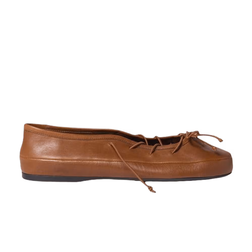 Miu Miu Women's Lace Up Rovere