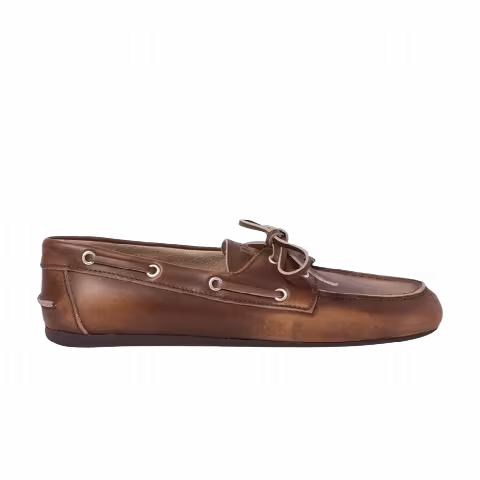 Miu Miu Wmns Faded Unlined Suede Loafer 'Bruciato'
