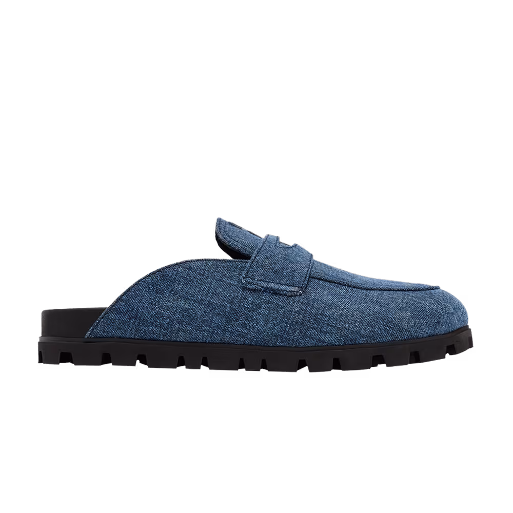 Miu Miu Women's Mules Denim