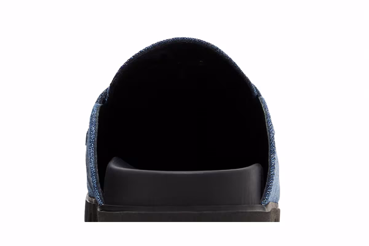 Miu Miu Women's Mules Denim, view 8