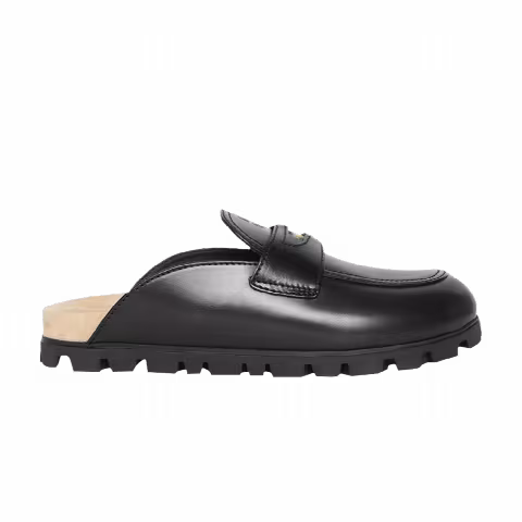 Miu Miu Wmns Mules 'Black'