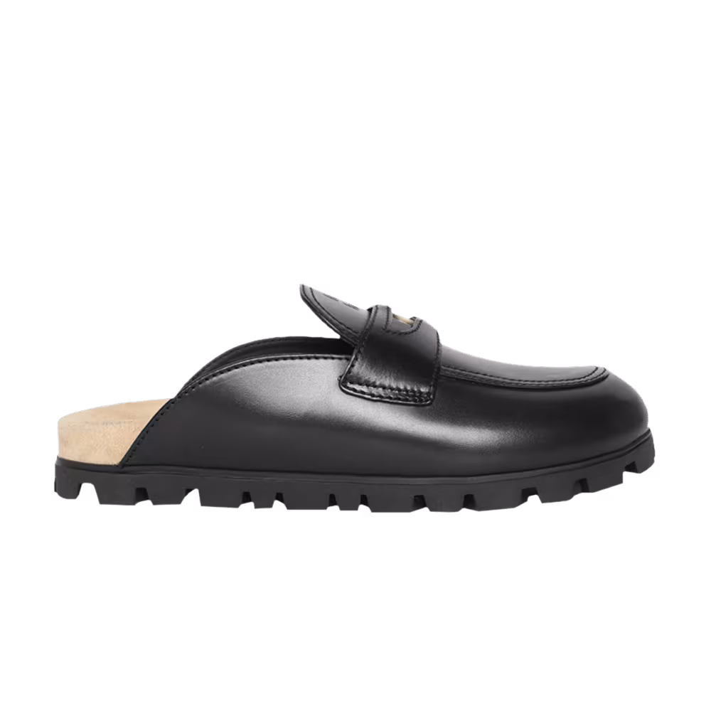 Miu Miu Women's Mules Black