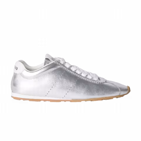 Miu Miu Wmns Plume Mordoré 'Silver'