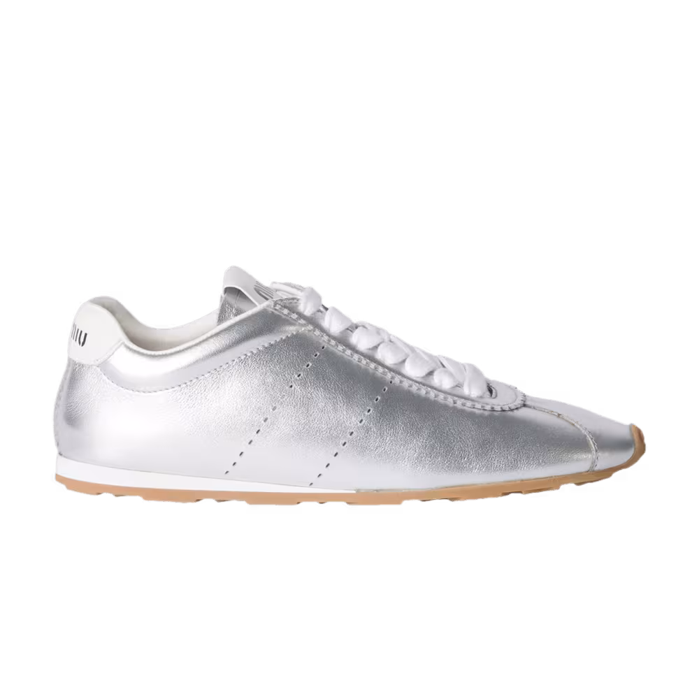 Miu Miu Women's Plume Mordoré Silver